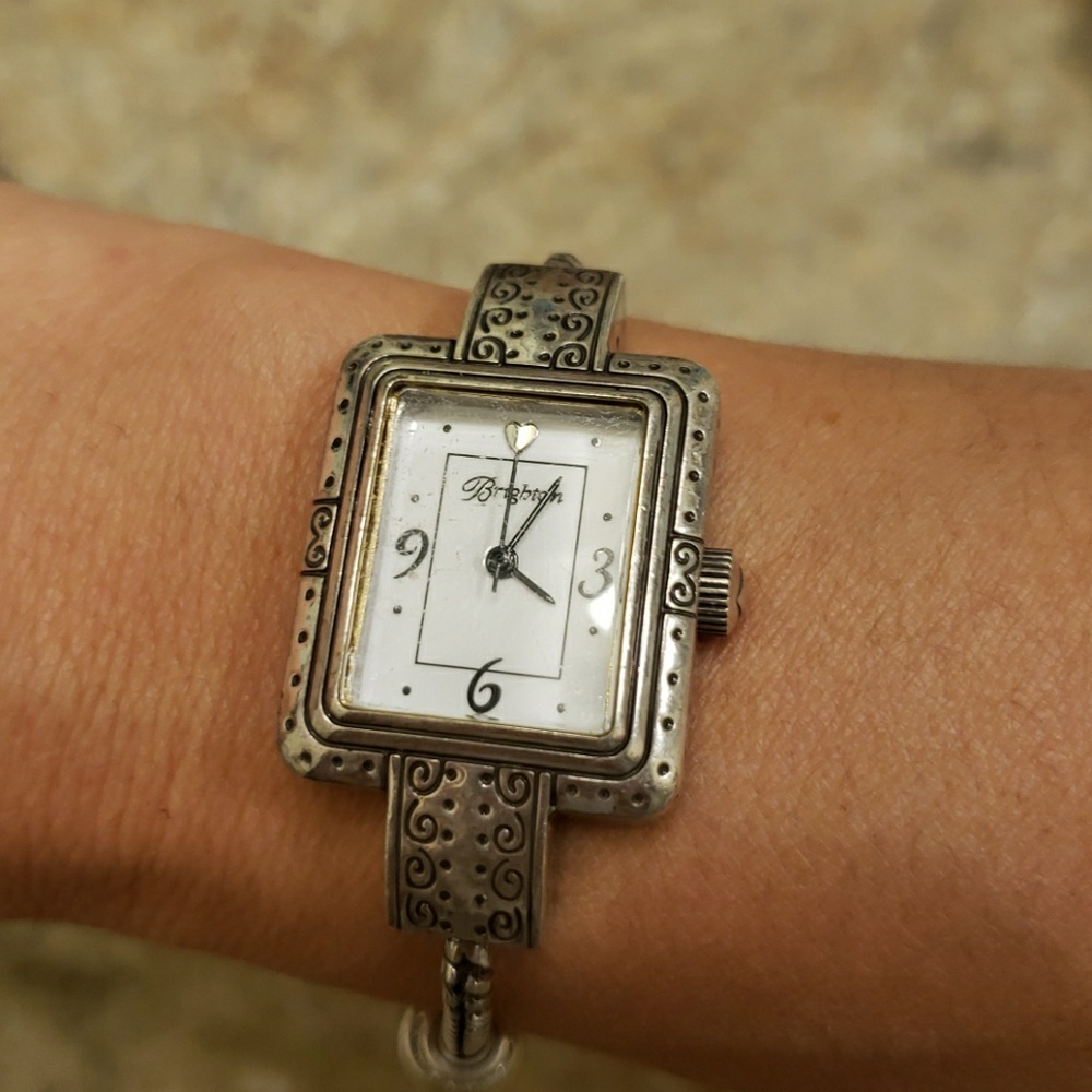 Brighton toggle watch